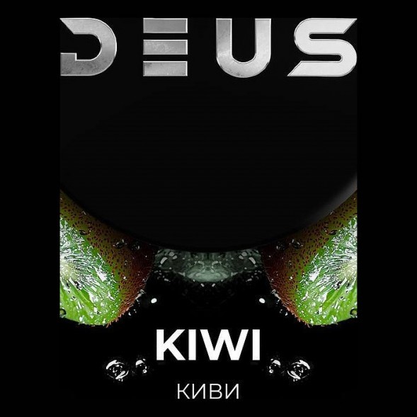 Табак Deus - Kiwi (Киви, 100 грамм) купить в Томске