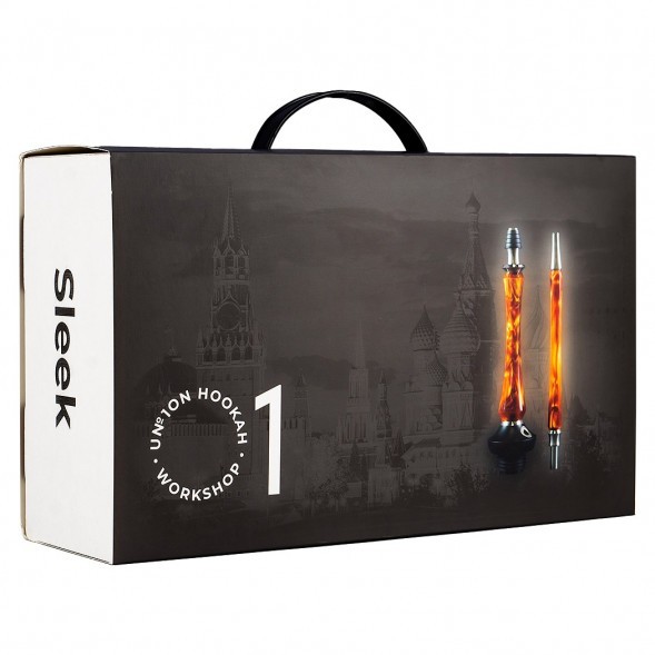 Кальян UNION - Sleek Comics Бэтман (Без Колбы) купить в Томске