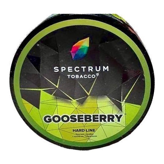 Табак Spectrum Hard - Gooseberry (Крыжовник, 25 грамм) купить в Томске