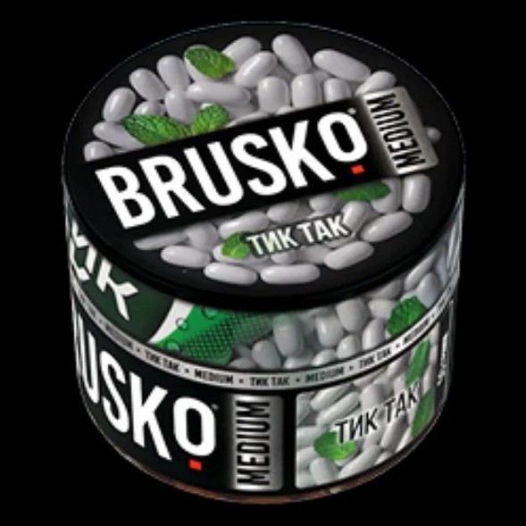 Смесь Brusko Zero - Тик Так (250 грамм) купить в Томске