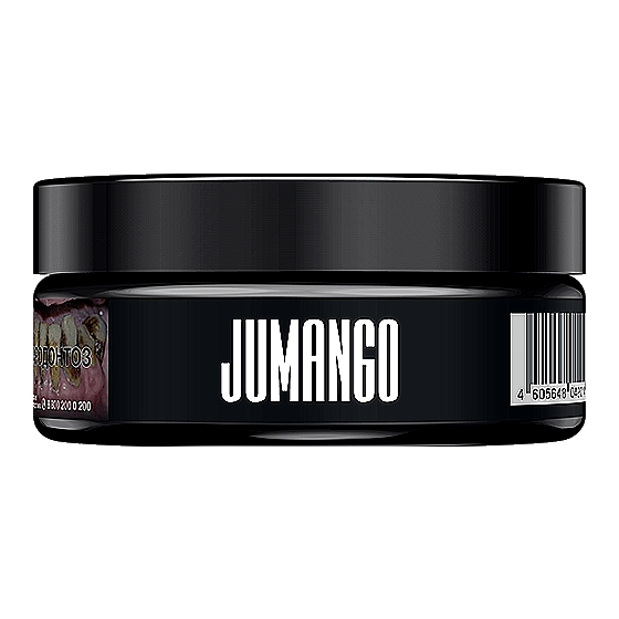 Табак Must Have - Jumango (Манго Малина Мёд, 125 грамм) купить в Томске