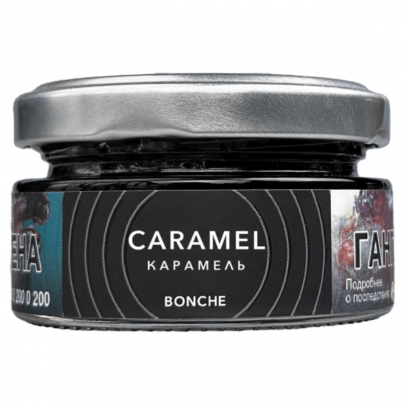 Табак Bonche - Caramel (Карамель, 30 грамм) купить в Томске