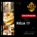 Табак Jent - Rioja 17 (Белая Сангрия, 25 грамм) купить в Томске