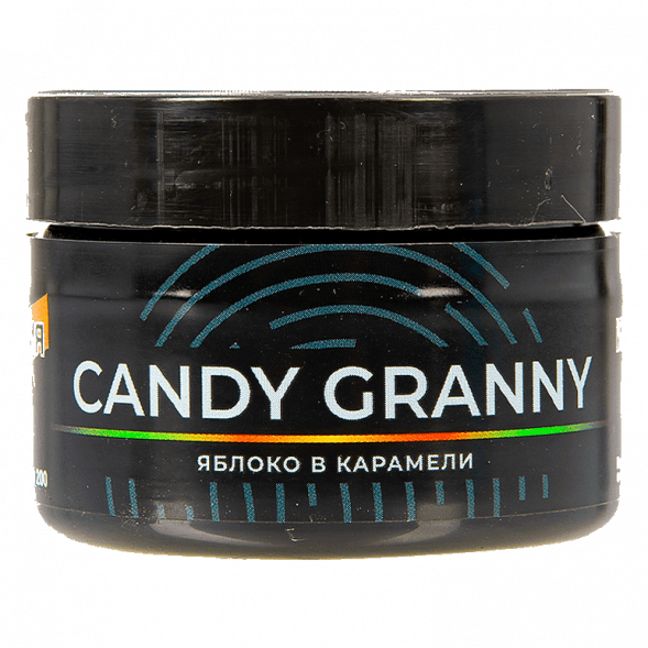 Табак FAKE - Candy Granny (Яблоко в Карамели, 40 грамм) купить в Томске
