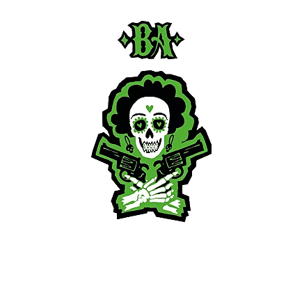 Табак Хулиган Hard - BA (Ромовая Баба, 80 грамм) купить в Томске