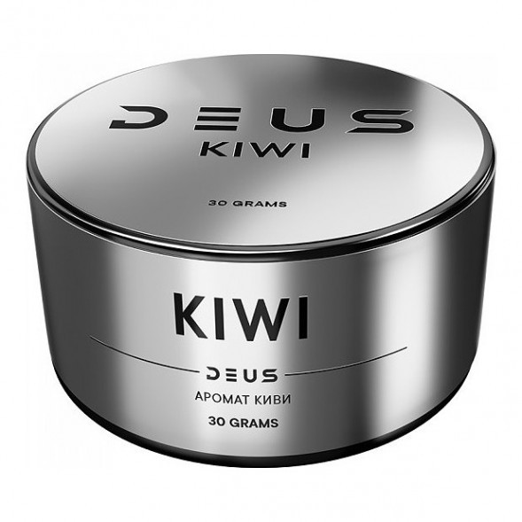 Табак Deus - Kiwi (Киви, 30 грамм) купить в Томске