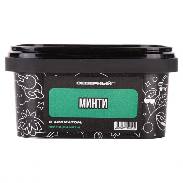 Табак Северный - Минти (200 грамм) купить в Томске