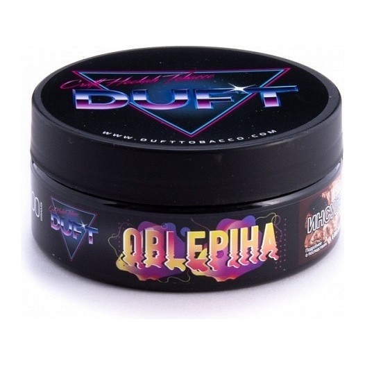 Табак Duft - Oblepiha (Облепиха, 200 грамм) купить в Томске
