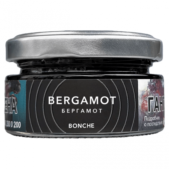 Табак Bonche - Bergamot (Бергамот, 30 грамм) купить в Томске