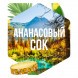 Табак Сарма - Ананасовый Сок (25 грамм) купить в Томске