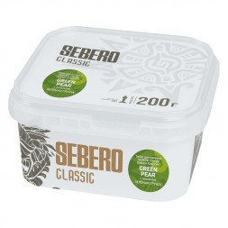 Табак Sebero - Green Pear (Зелёная Груша, 200 грамм)