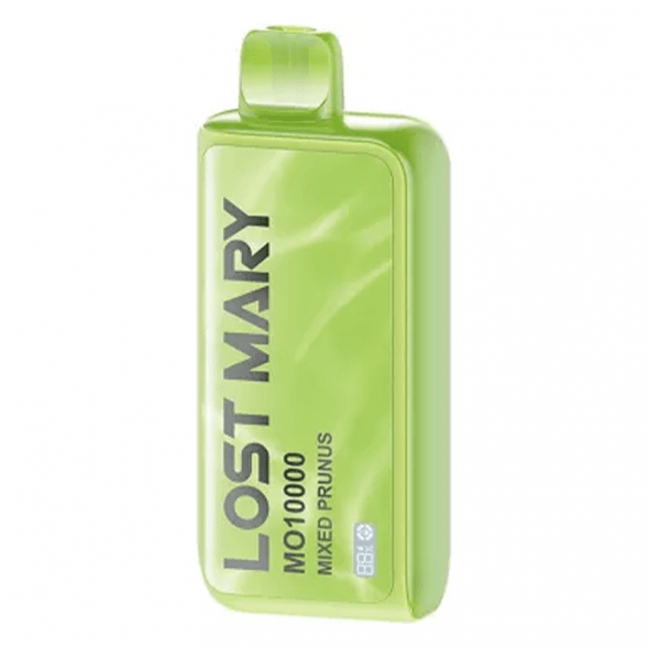LOST MARY MO - Смешанные Сливы (Mixed Prunus, 10000 затяжек) купить в Томске