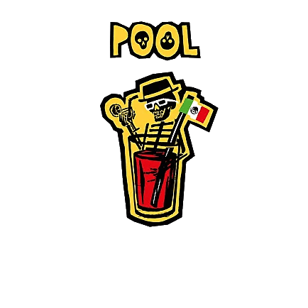 Табак Хулиган Hard - POOL (Кислый Лимонад с Гуавой, 80 грамм) купить в Томске