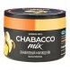 Смесь Chabacco MIX MEDIUM - Banana Milkshake (Банановый Милкшейк, 50 грамм) купить в Томске
