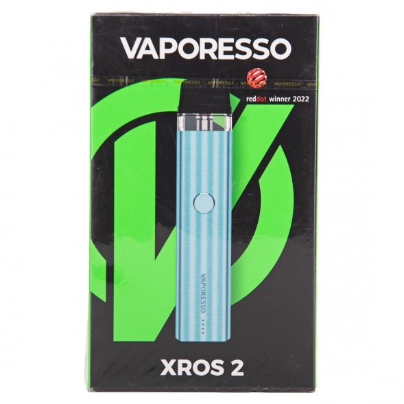 Электронная сигарета Vaporesso XROS 2 - Sierra Blue купить в Томске