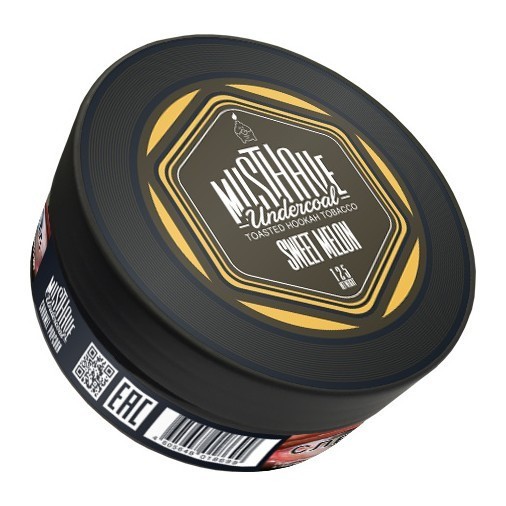 Табак Must Have - Sweet Melon (Сладкая Дыня, 125 грамм) купить в Томске