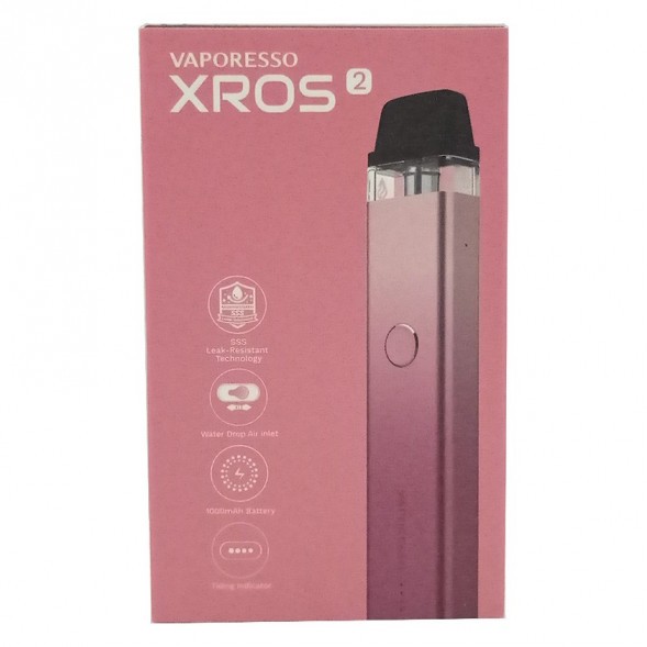 Электронная сигарета Vaporesso XROS 2 - Sakura Pink купить в Томске
