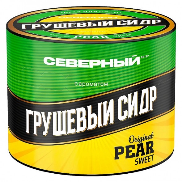 Табак Северный - Грушевый Cидр (40 грамм) купить в Томске