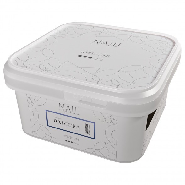 Табак NАШ WHITE - Голубика (200 грамм) купить в Томске