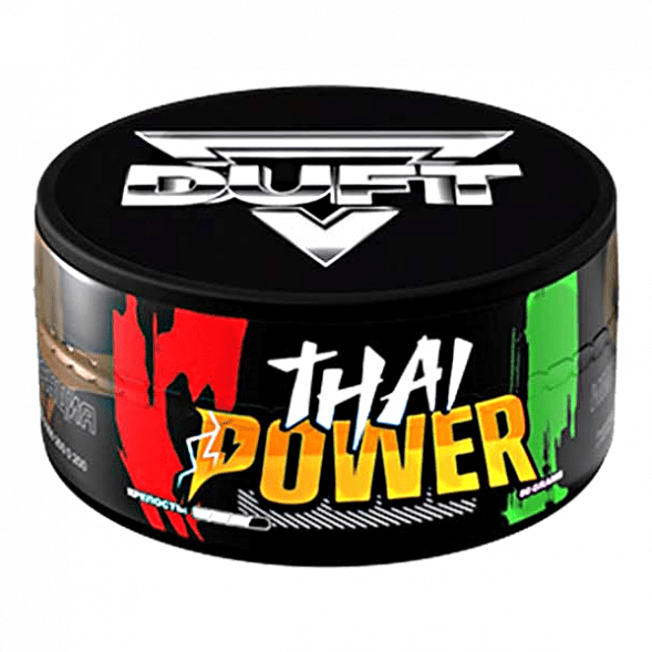 Табак Duft - Thai Power (Тайский Энергетик, 20 грамм) купить в Томске