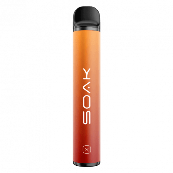 SOAK X - Nectarine (Нектарин, 2200 затяжек) купить в Томске