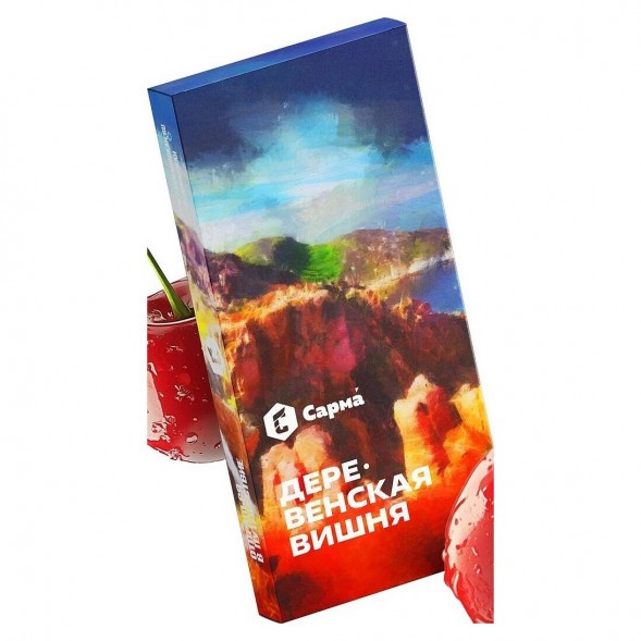 Табак Сарма - Деревенская Вишня (200 грамм) купить в Томске