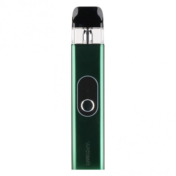 Электронная сигарета Vaporesso XROS 4 - Green (Зелёная) купить в Томске