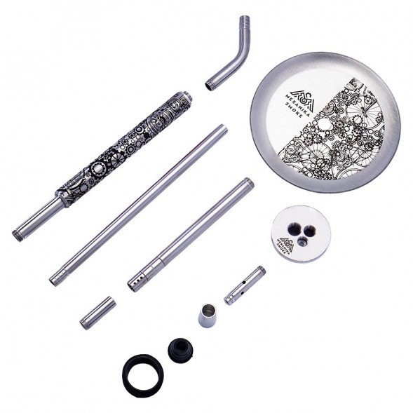 Кальян Mexanika - STM MS (Без Колбы) купить в Томске