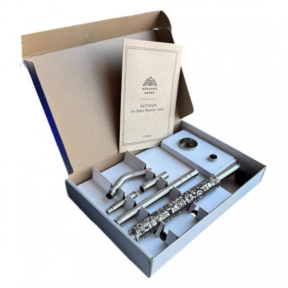 Кальян Mexanika - STM MS (Без Колбы) купить в Томске