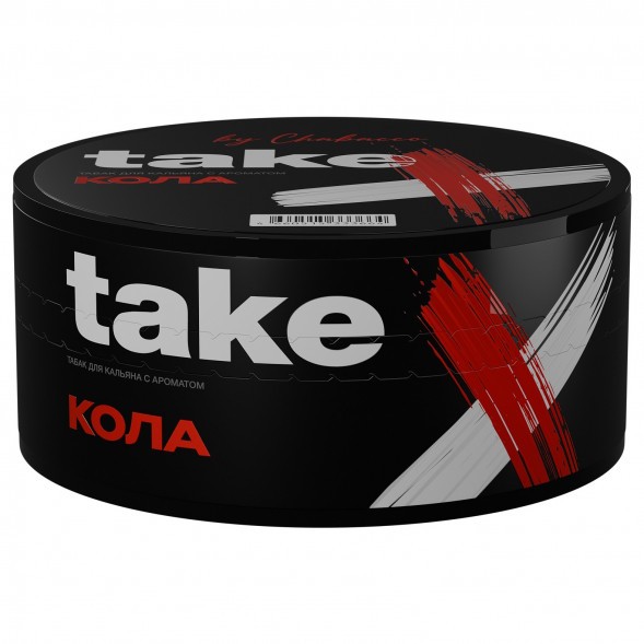 Табак Take - Cola (Кола, 100 грамм) купить в Томске