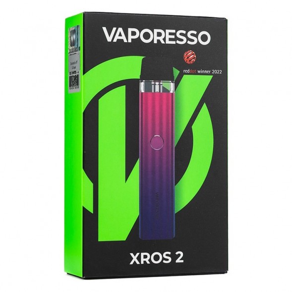 Электронная сигарета Vaporesso XROS 2 - Neon купить в Томске