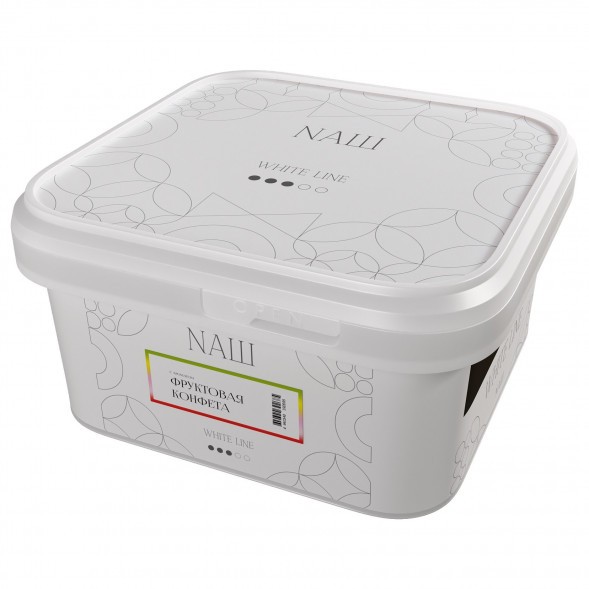 Табак NАШ WHITE - Фруктовая Конфета (200 грамм) купить в Томске