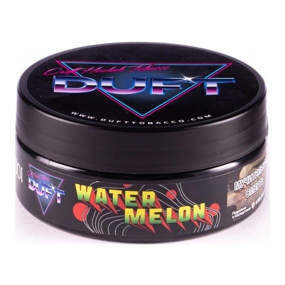 Табак Duft - Watermelon (Арбуз, 20 грамм) купить в Томске