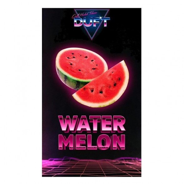 Табак Duft - Watermelon (Арбуз, 20 грамм) купить в Томске