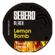 Табак Sebero Black - Lemon Bomb (Кислый Лимон, 25 грамм) купить в Томске
