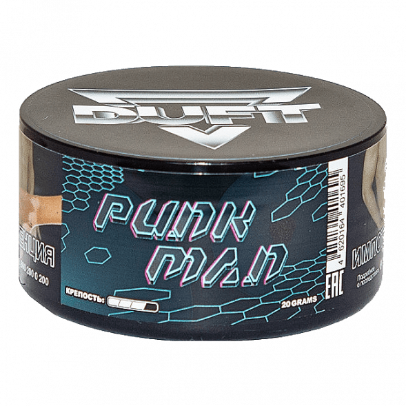 Табак Duft - Punkman (Панкмэн, 20 грамм) купить в Томске