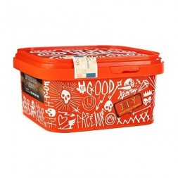 Табак Хулиган - Juicy (Фруктовая Жвачка, 200 грамм)