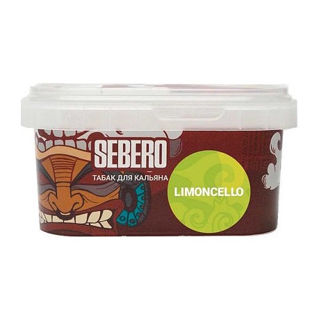 Табак Sebero - Limoncello (Лимончелло, 200 грамм) купить в Томске