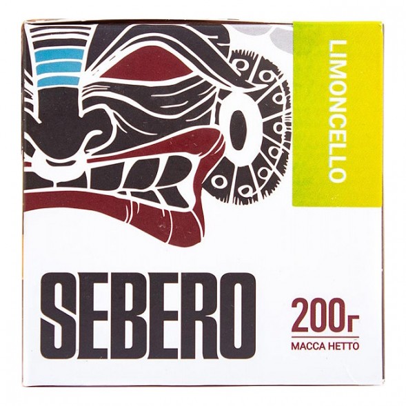 Табак Sebero - Limoncello (Лимончелло, 200 грамм) купить в Томске
