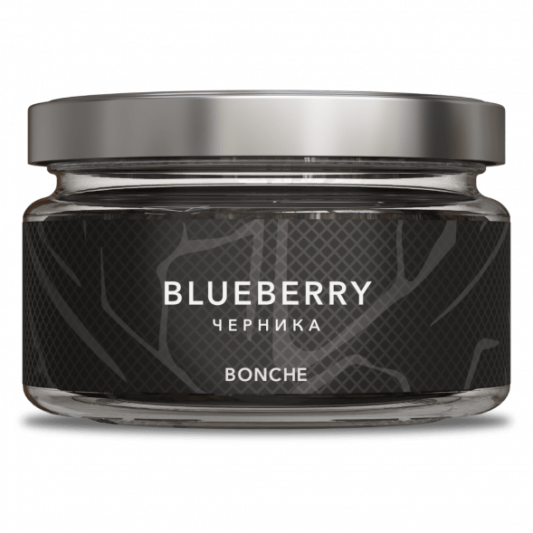 Табак Bonche - Blueberry (Черника, 120 грамм) купить в Томске