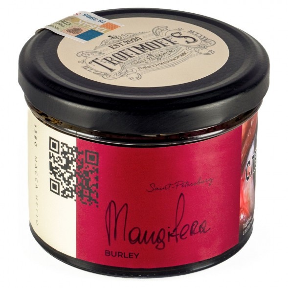 Табак Trofimoff&#039;s Burley - Mangifera (Сливочный Манго, 125 грамм) купить в Томске