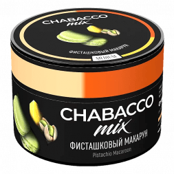 Смесь Chabacco MIX MEDIUM - Jasmine Mochi (Жасминовый Моти, 50 грамм)
