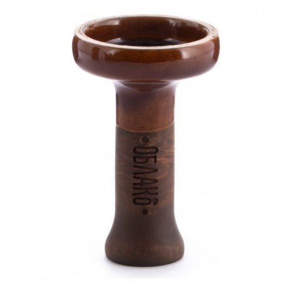 Чаша Облако - Black Glaze Top купить в Томске