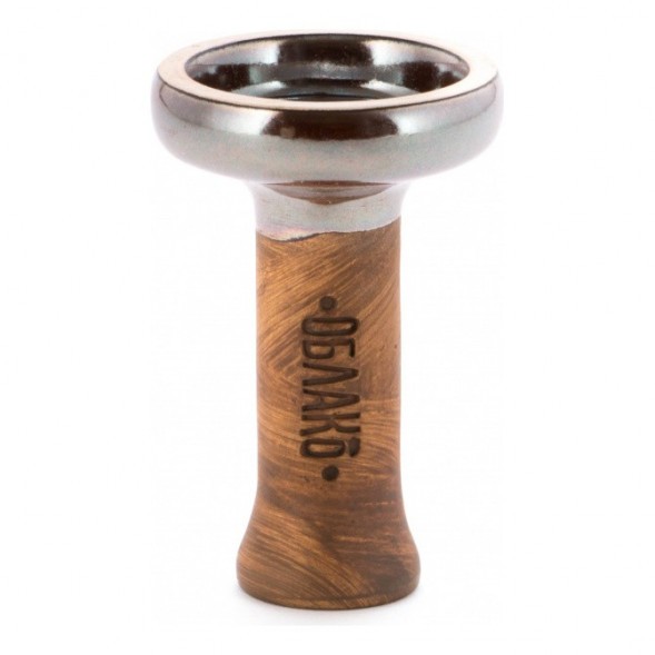 Чаша Облако - Black Glaze Top купить в Томске