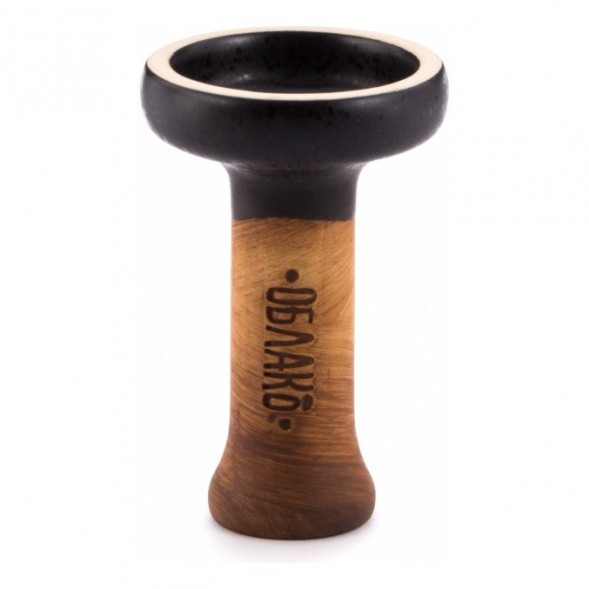 Чаша Облако - Black Glaze Top купить в Томске