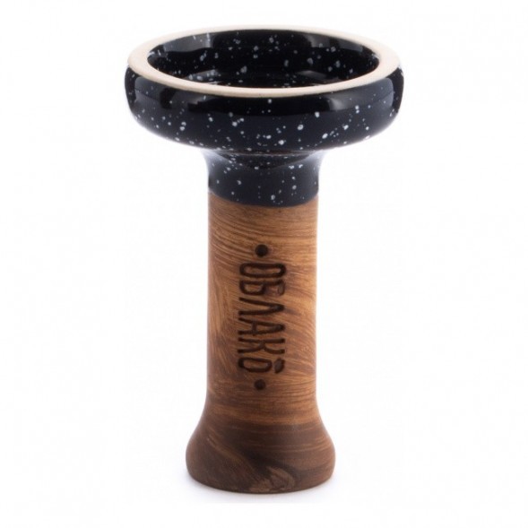 Чаша Облако - Black Glaze Top купить в Томске