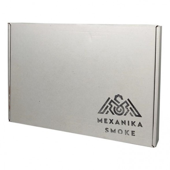 Кальян Mexanika - STM GR White (Без Колбы) купить в Томске
