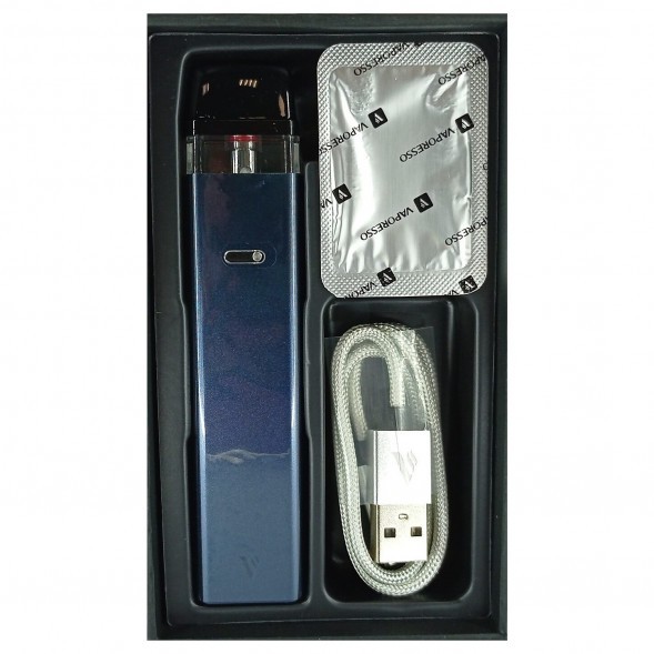 Электронная сигарета Vaporesso XROS 2 - Midnight Blue купить в Томске