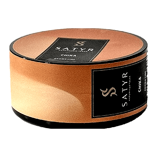 Табак Satyr - Chika (Чика, 25 грамм) купить в Томске