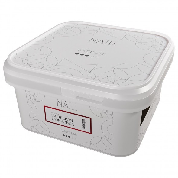 Табак NАШ WHITE - Вишнёвая Газировка (200 грамм) купить в Томске